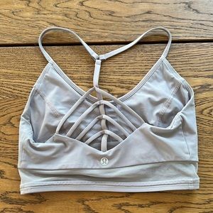 Sports bra